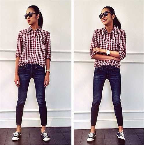 Một số cư dân mạng tinh ý nhận thấy Hà Tăng có phần gầy đi