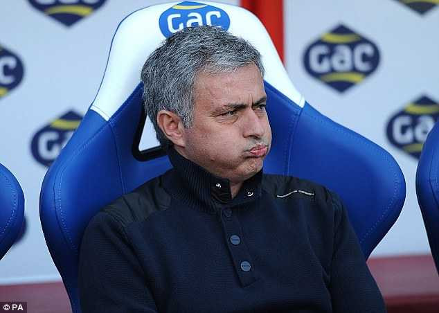 Jose Mourinho Chelsea