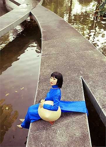 'Nên lần này, cảm xúc của tôi rất đặc biệt. Tôi khá hồi hộp và run rẩy.'