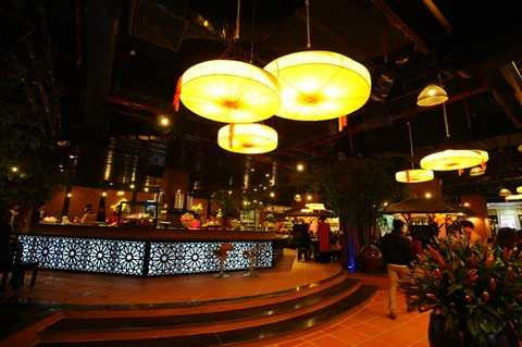 Ngày hội Ẩm thực tại hệ thống Vincom Mega Mall