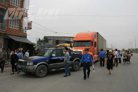 Sở GTVT Hải Phòng, cân tải trọng, hung thần, phá cân