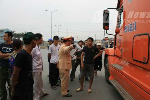 Sở GTVT Hải Phòng, cân tải trọng, hung thần, phá cân