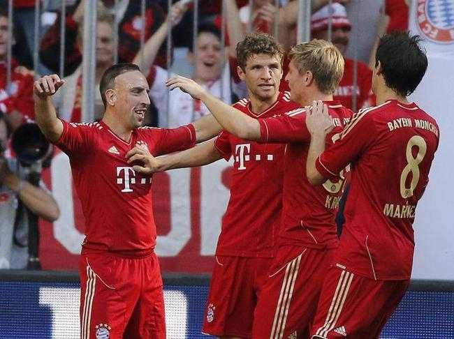 Bayern Munich