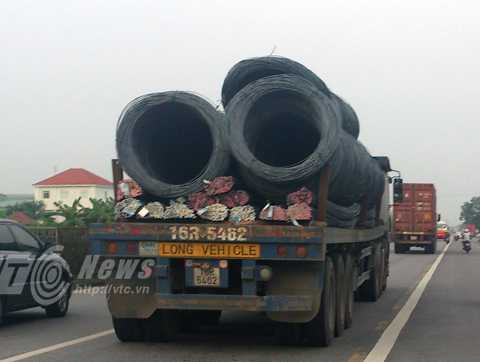 hung thần, đất Cảng, Hải Phòng, Quốc lộ 5, CSGT, TTGT, Sở GTVT Hải Phòng