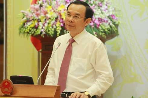 Bộ trưởng nguyễn văn nên
