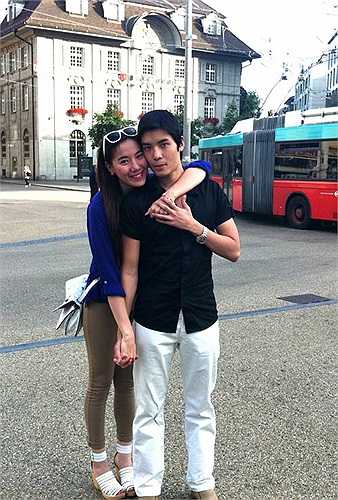 Không chỉ sở hữu gương mặt nam tính, Phillip Lê còn có một vóc dáng đẹp và anh cũng nhận được nhiều lời mời làm mẫu từ lợi thế này.