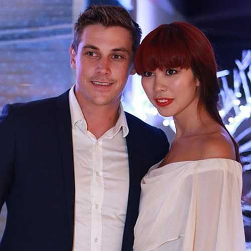 Bên cạnh đó, Hà Anh đã chính thức xác nhận việc chia tay với bạn trai đầu bếp Bobby Chinn càng khiến tin đồn tình cảm của cặp đôi dâng cao.