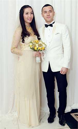 Không những đẹp trai, chồng của Á hậu Thùy Trang còn có xuất thân giàu có. (Theo Khám phá)