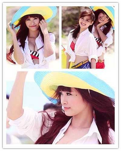 Đông Nhi nhí nhảnh bên Tâm Tít.