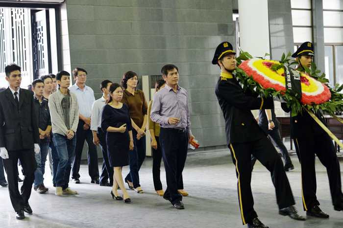 Vụ trưởng Vụ TDTT Trần Đức Phấn