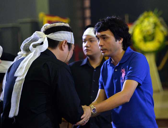 Nhà báo Phan Ngọc Tiến