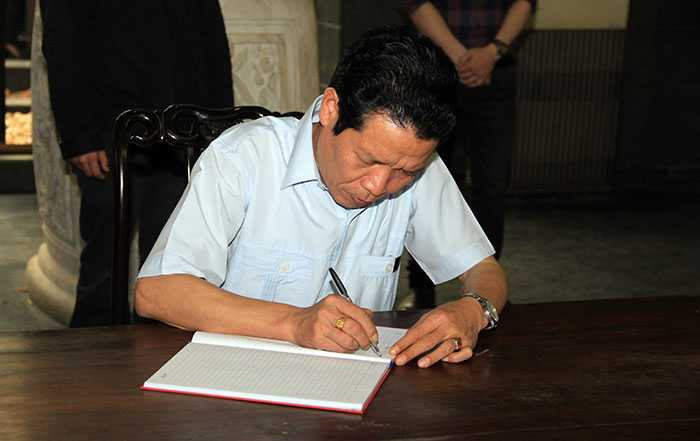 Đám tang Nhạc sỹ Vũ Thảo