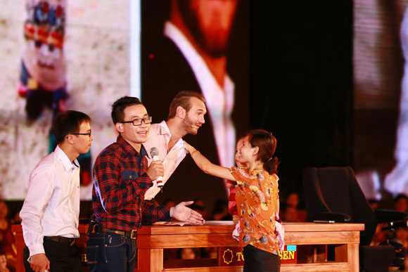 Nick Vujicic