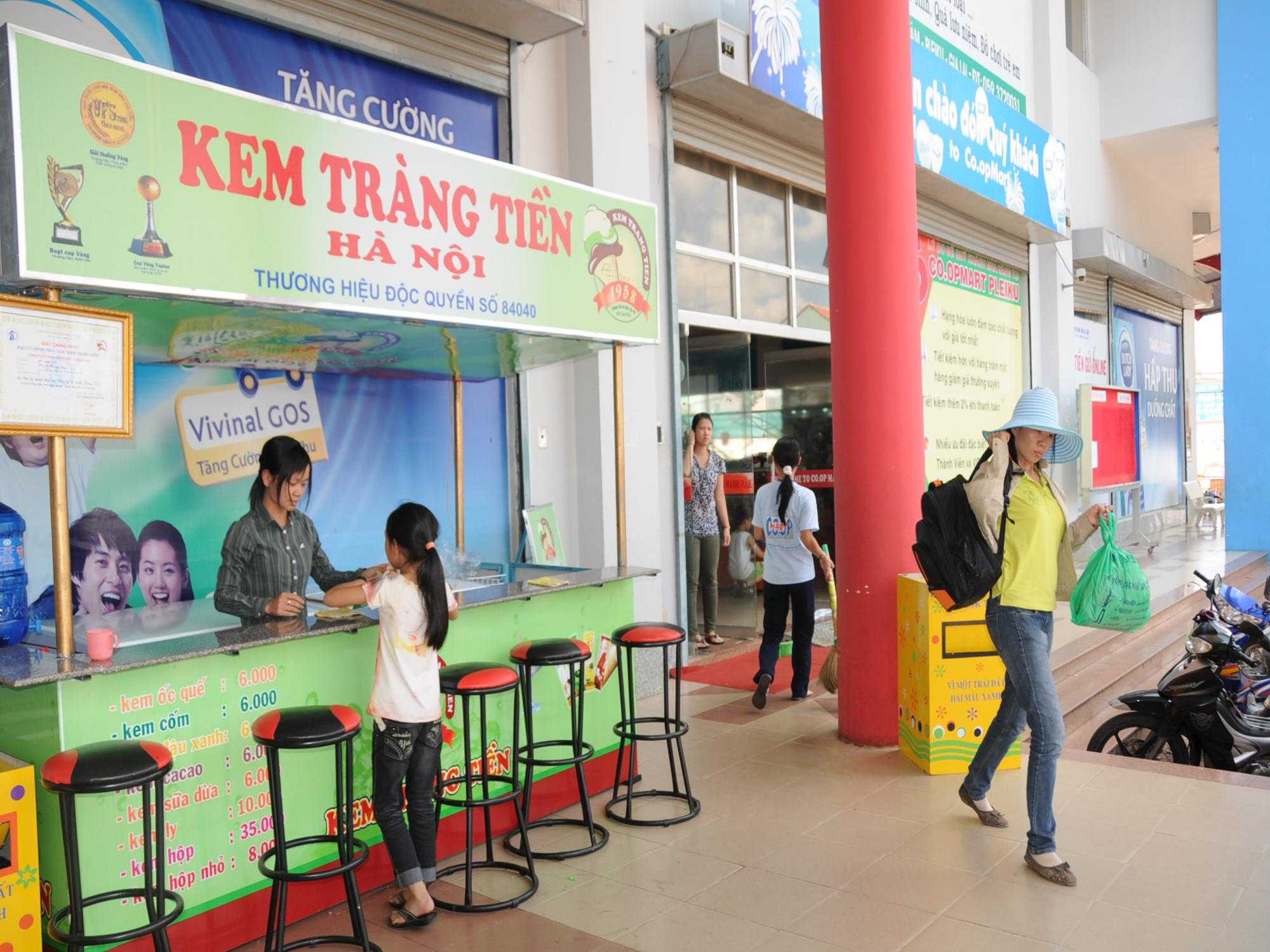 Kem Tràng Tiền