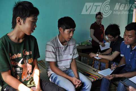 Quảng Nam, vàng tặc, phu vàng, đào tẩu, bãi vàng, cai bãi