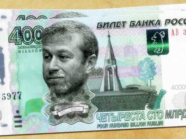 Roman Abramovich