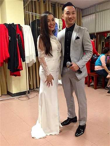 Ngọc Anh và Thành Trung