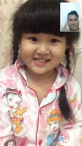 Con gái Thảo Trang - Phan Thanh Bình