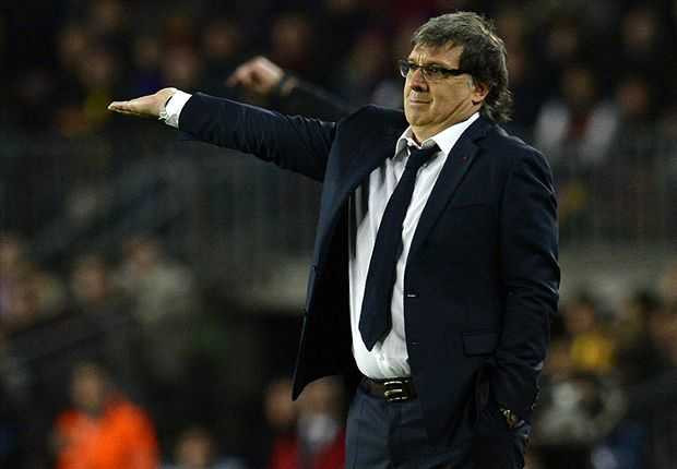 Gerardo Martino Barcelona