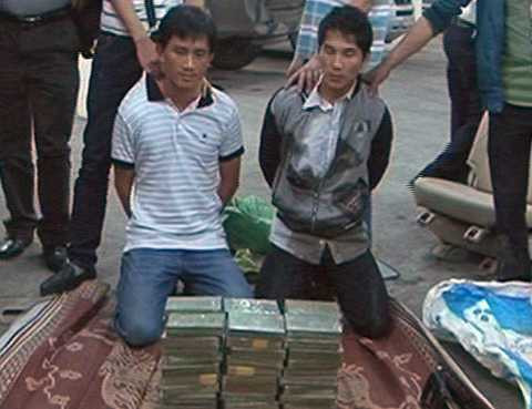 ma túy xuyên quốc gia, heroin, Quảng Ninh, Bộ Công an, Hạ Long