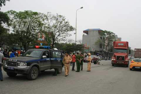 TNGT, 'hung thần", Hải Phòng, lực lượng chức năng