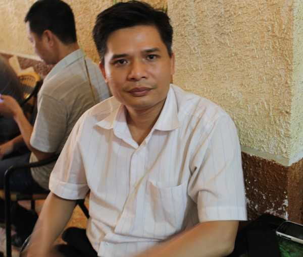 Luật sư Tạ Anh Tuấn là luật sư thứ hai được gia đình bị can Khánh mời tham gia bào chữa trong phiên tòa sắp tới. 