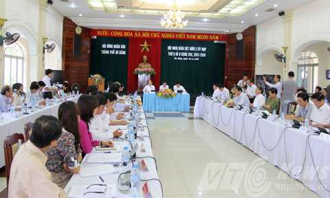 Đà Nẵng, bí thư, HĐND, truy, ông Thọ, Trần Thọ, Thành ủy