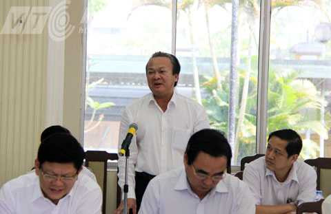 Đà Nẵng, bí thư, HĐND, truy, ông Thọ, Trần Thọ, Thành ủy