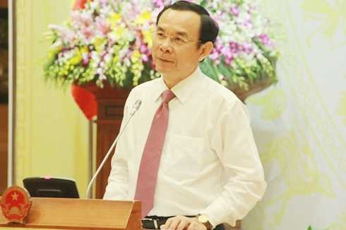 Bộ trưởng Nguyễn Văn Nên