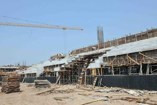 Xây dựng công trình cơ bản