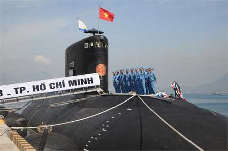 Tàu HQ-183 TP Hồ Chí Minh.