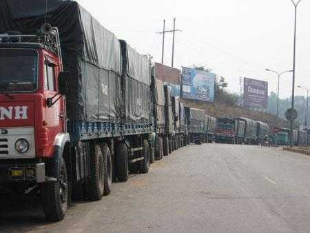 Sẽ xử lý nghiêm xe quá tải 