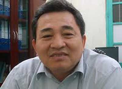 ông Phạm Văn Đức, Nguyên phó Tổng Giám đốc, Trung tâm dự báo khí tượng thủy văn Quốc gia