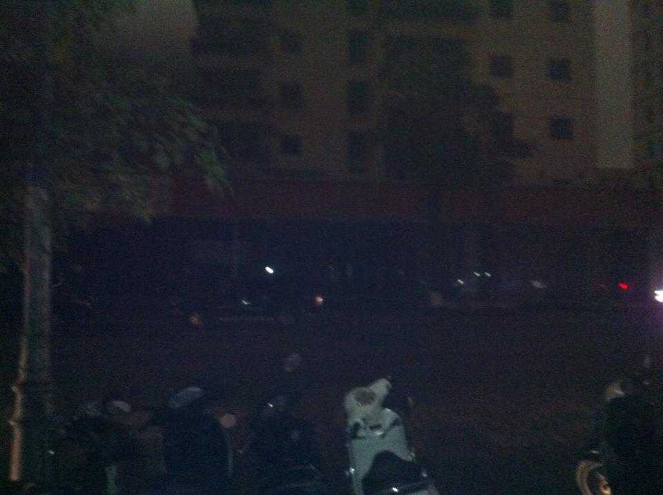 Nhiều tỉnh phía bắc: Đột nhiên ngày biến thành đêm