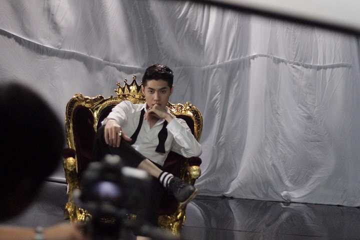 Sau một năm 2013 thành công với hàng loạt giải thưởng lớn nhỏ thì Noo Phước Thịnh đã chính thức trở lại với những dự án trong năm nay.