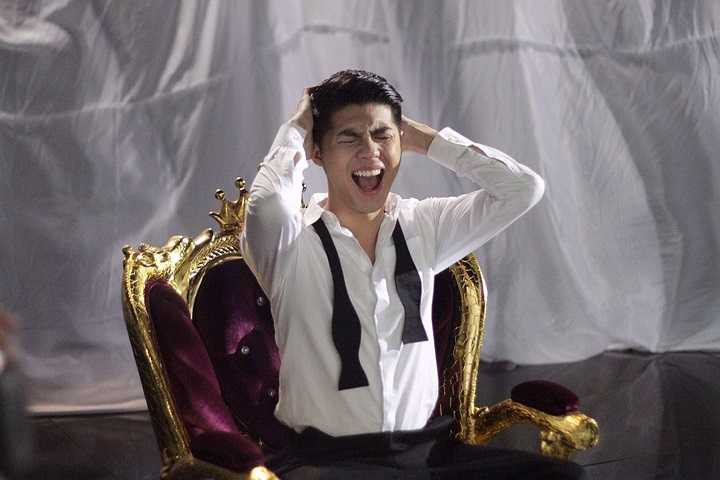 Không chỉ ở những ca khúc Ballad da diết, Noo còn có khả năng thể hiện những bản R&B lôi cuốn hay phô diễn khả năng vũ đạo cực chuẩn trong những ca khúc sôi động. 