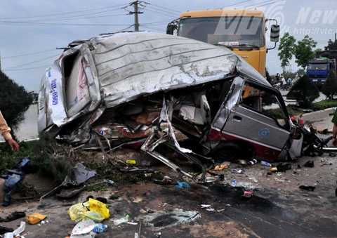 Đà Nẵng, tai nạn giao thông, kinh hoàng, xe tải, thương vong, tử nạn