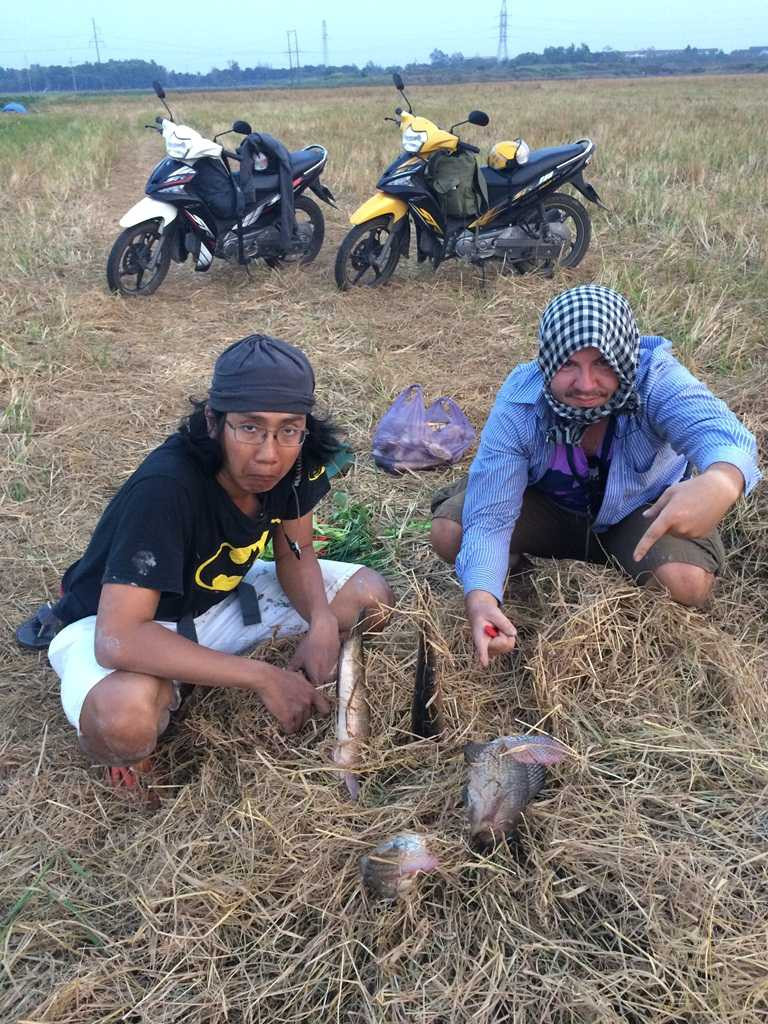 Bây giờ làm sao?