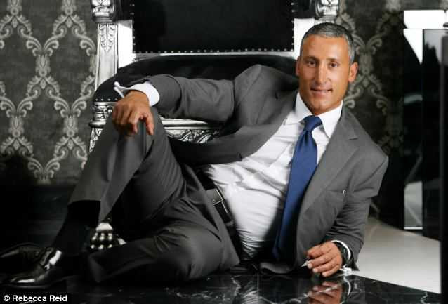 Bí mật đen tối của ông trùm cho thuê bất động sản