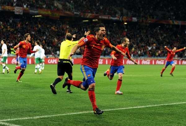 Choáng với giá bản quyền World Cup 2014