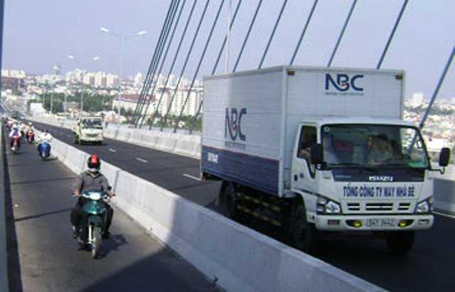 UBND TP.HCM điều chỉnh về mức thu phí đường bộ ở cầu Phú Mỹ