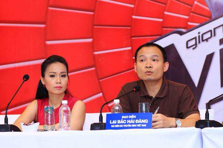 Giọng hát Việt nhí