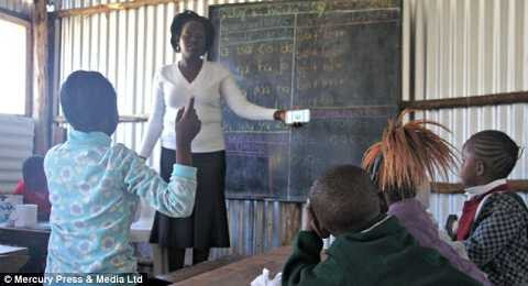 khám mắt qua điện thoại