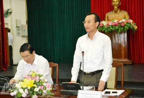 Đà Nẵng, lấn chiếm, vỉa hè, đường Bạch Đằng, xe công, đậu đỗ, sai quy định