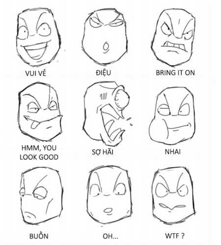 ‘Dế mèn phưu lưu ký’ qua nét vẽ 3D sinh viên