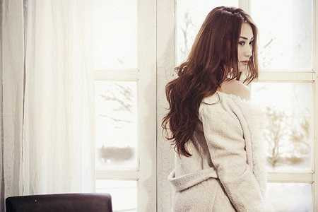 Phong cách gợi cảm dường như rất hợp với 'Mỹ nhân Sài thành'.