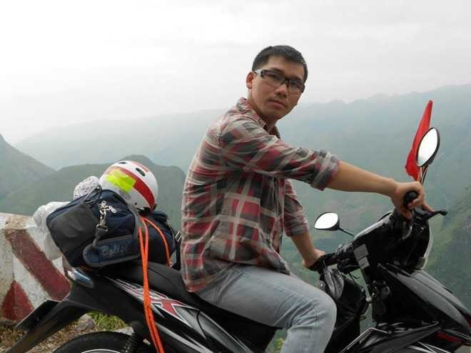 Những chuyến đi đã đem đến cho anh nhiều trải nghiệm thực tế giúp mỗi giờ giảng trở nên sinh động và thú vị hơn.