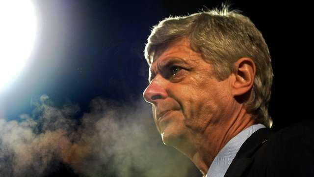 arsene wenger arsenal