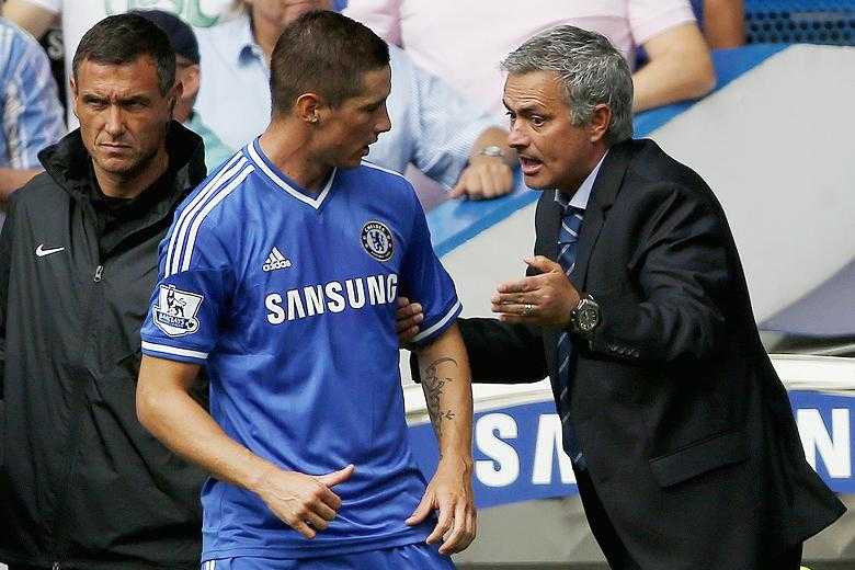 Torres Mourinho