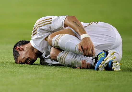 Di Maria Real Madrid